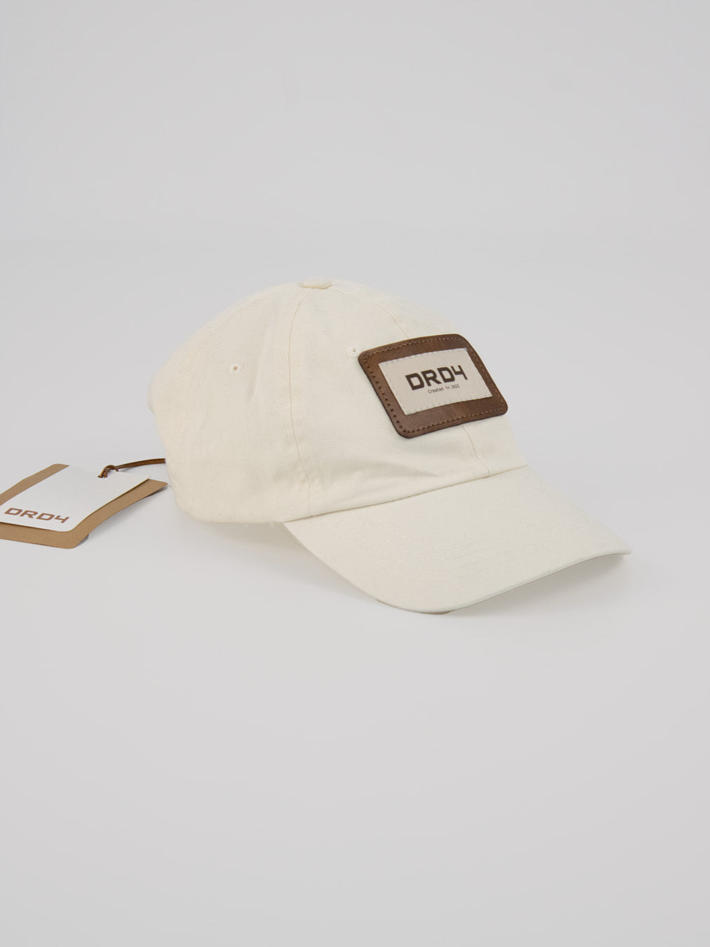 Gorra DRD4 Beige