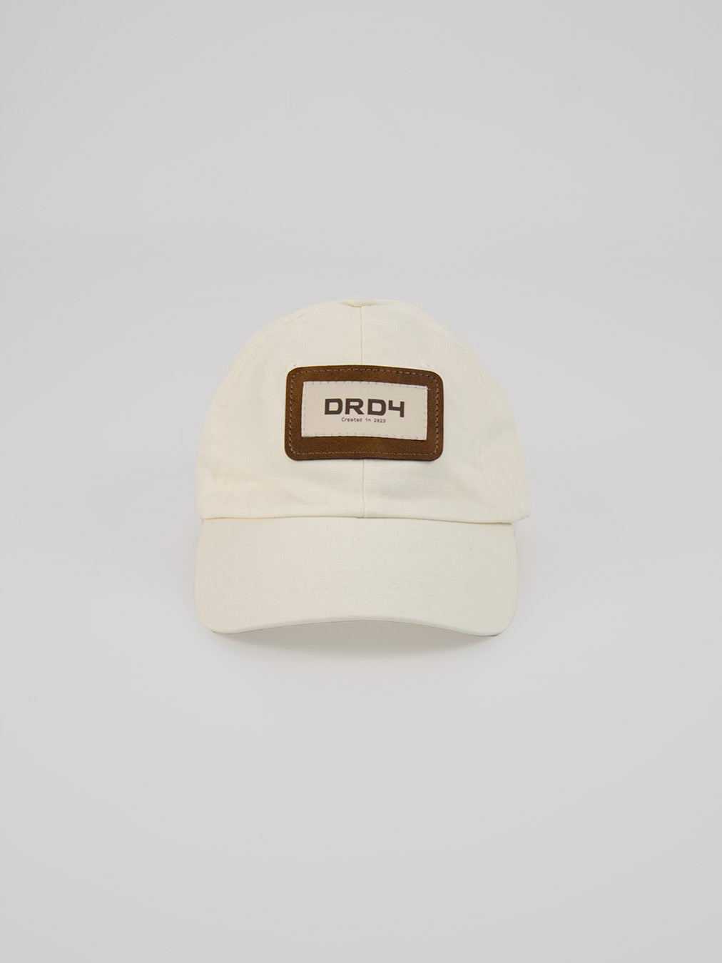 Gorra DRD4 Beige