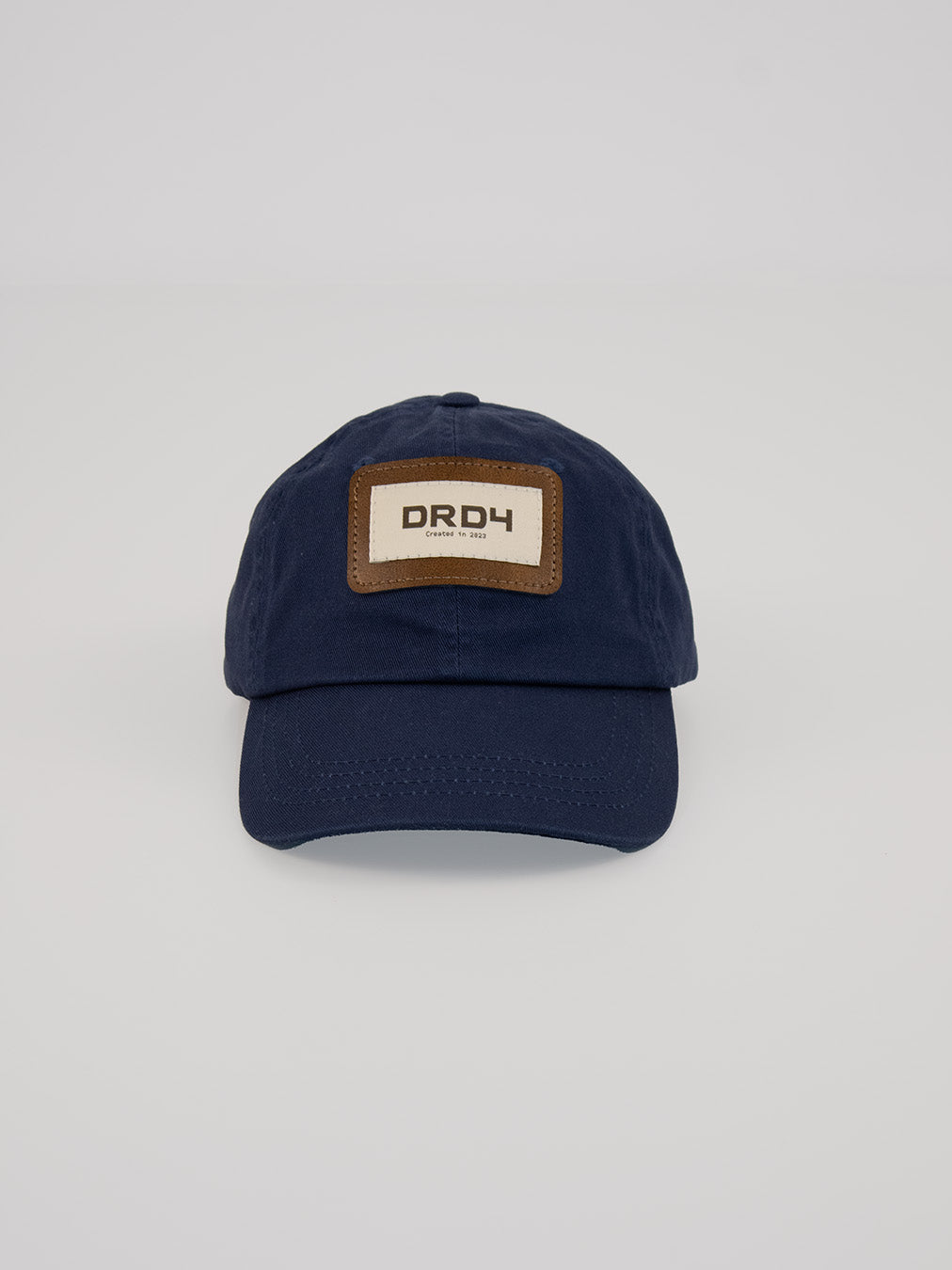 Gorra DRD4 Azul Oxford
