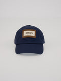 Gorra DRD4 Azul Oxford