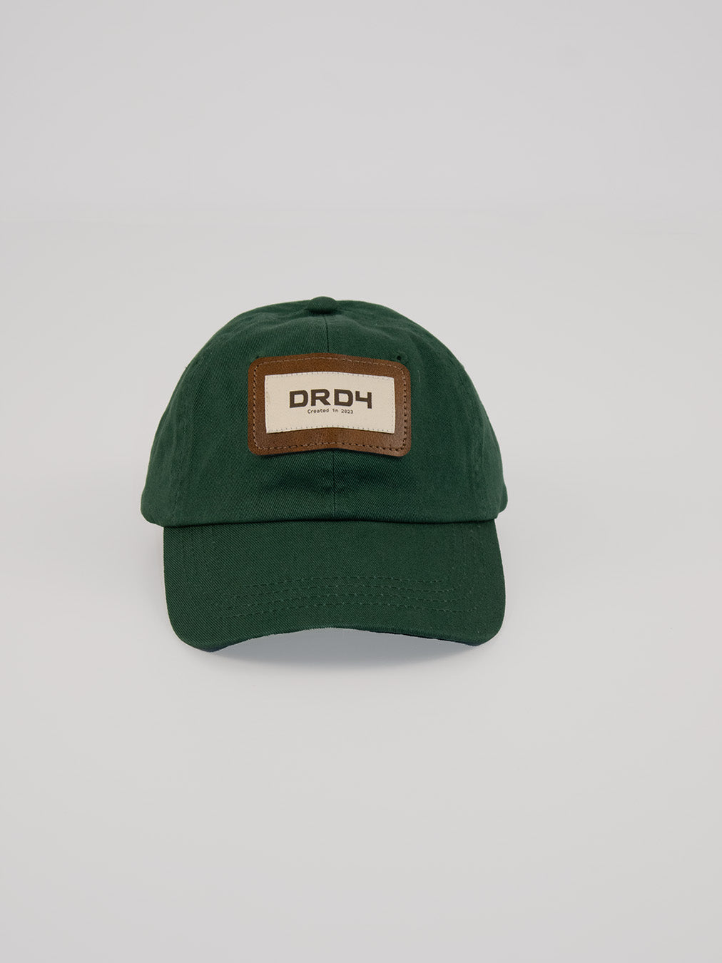 Gorra DRD4 Verde natural