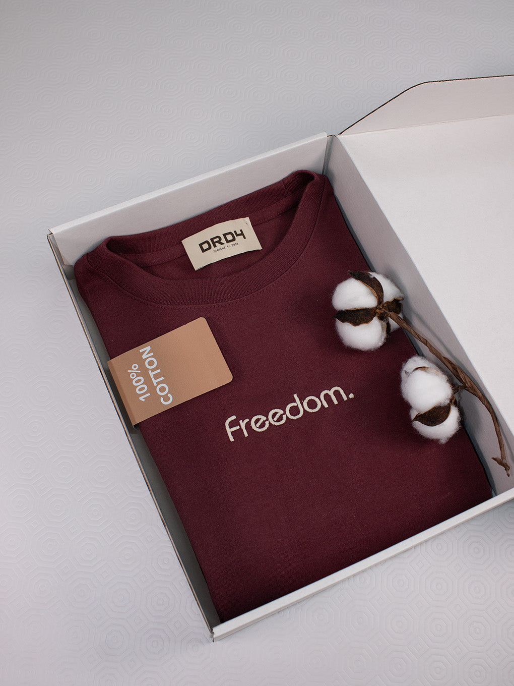 Freedom T-shirt.