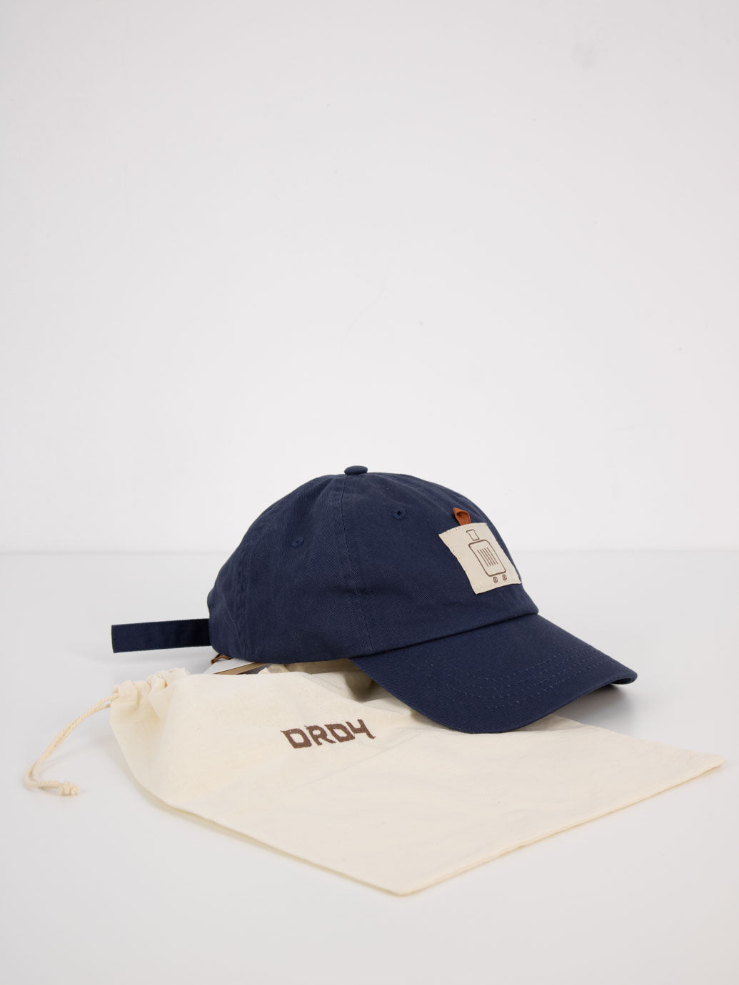 Azul marino - nueva gorra DRD4