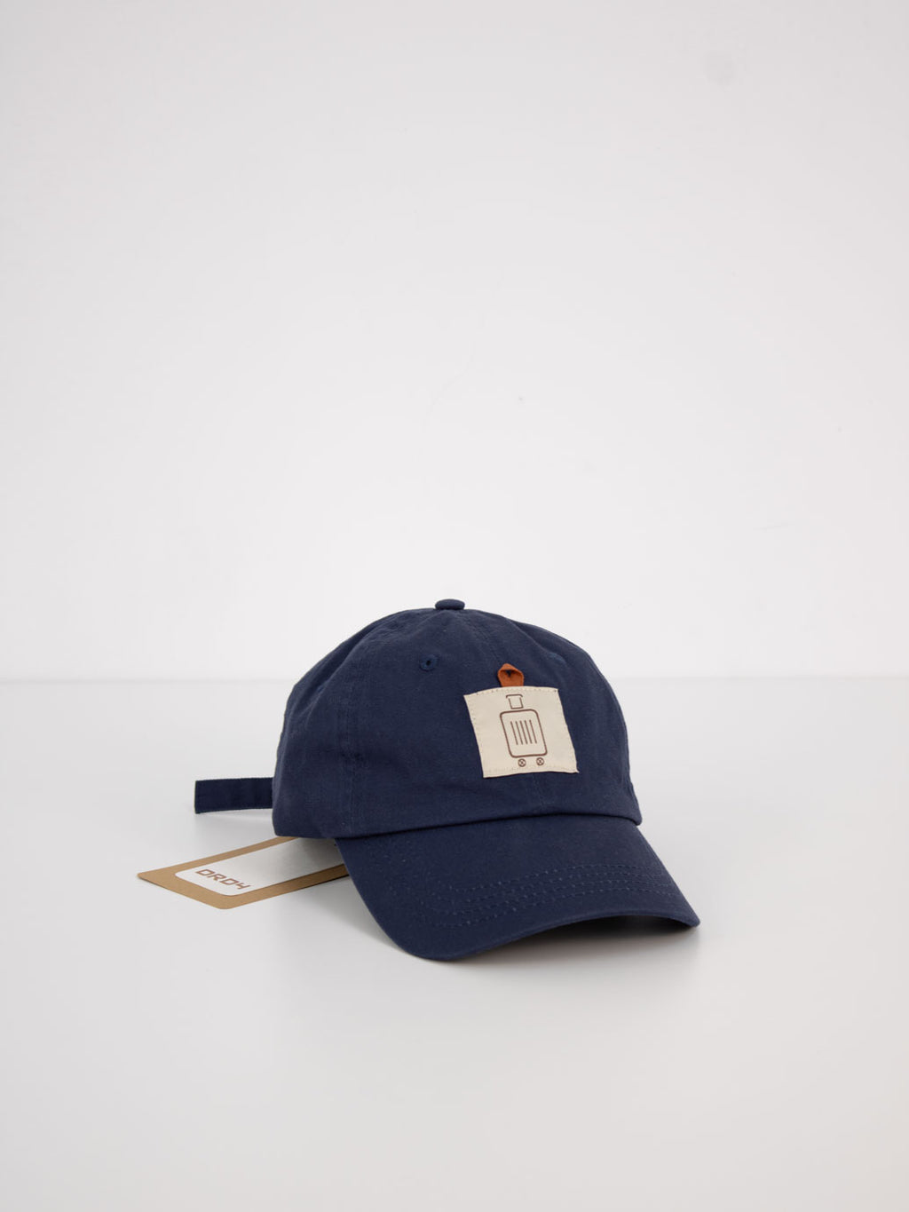 Azul marino - nueva gorra DRD4