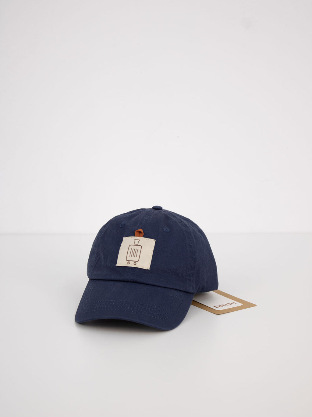 Azul marino - nueva gorra DRD4