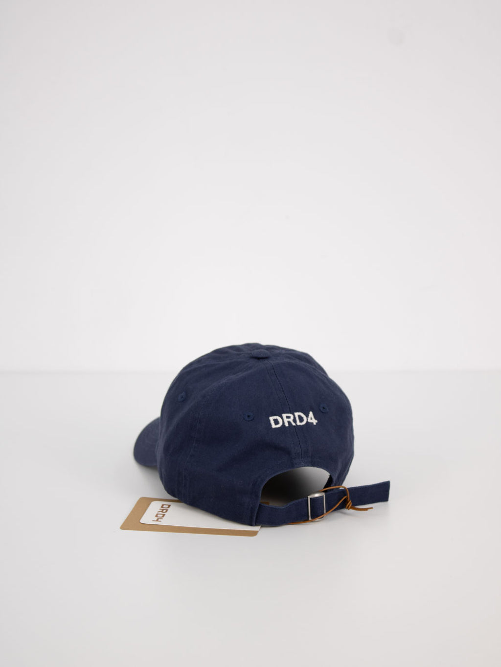 Azul marino - nueva gorra DRD4