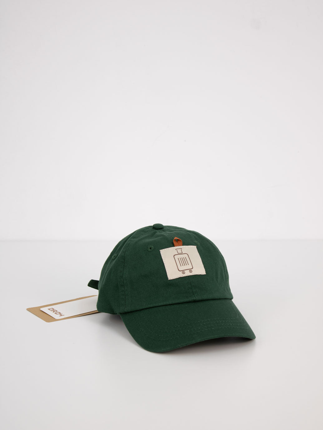 Verde natural - Nueva gorra DRD4