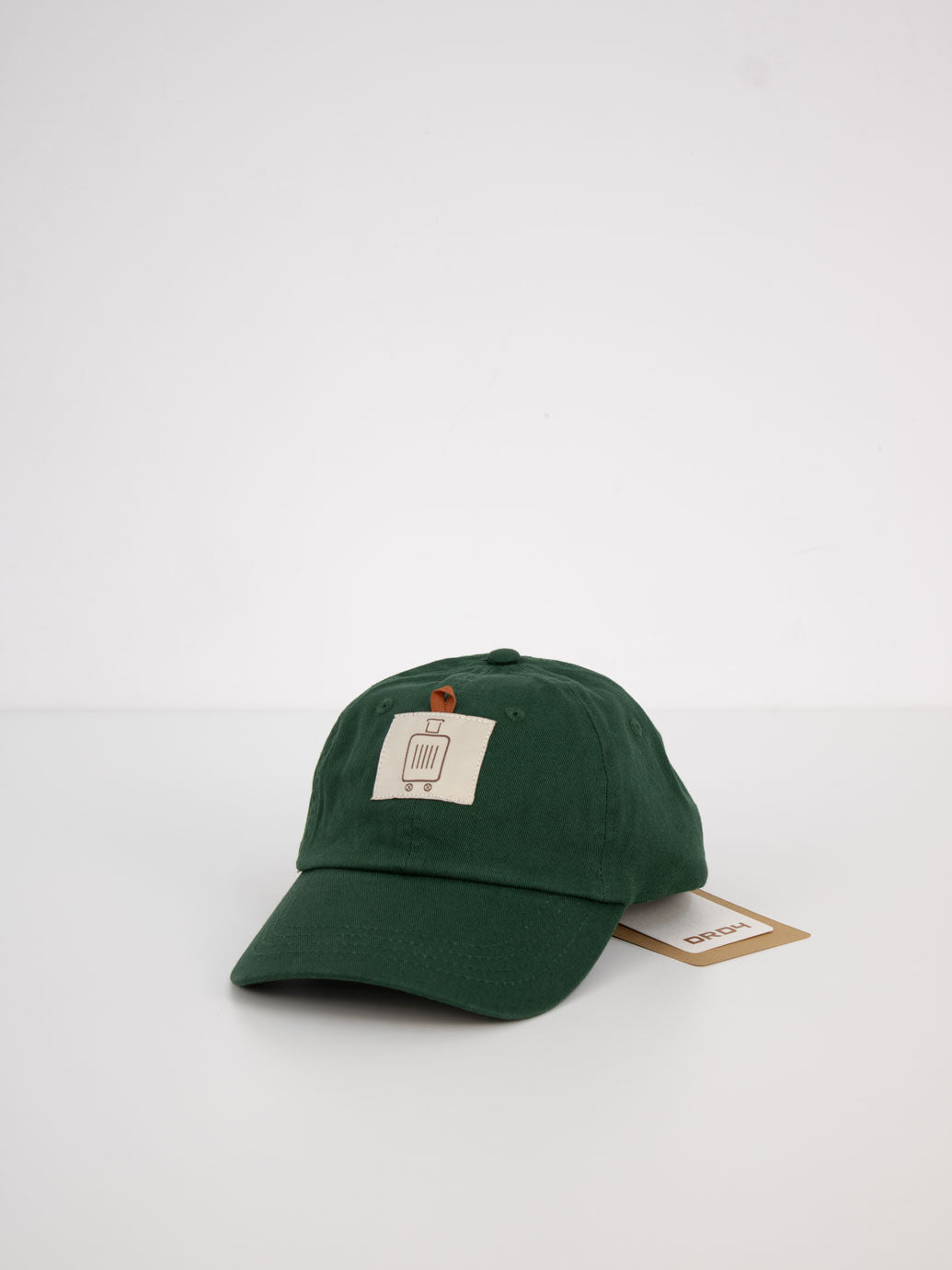 Verde natural - Nueva gorra DRD4
