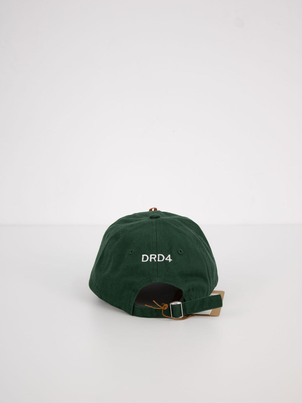 Natural green - New DRD4 cap