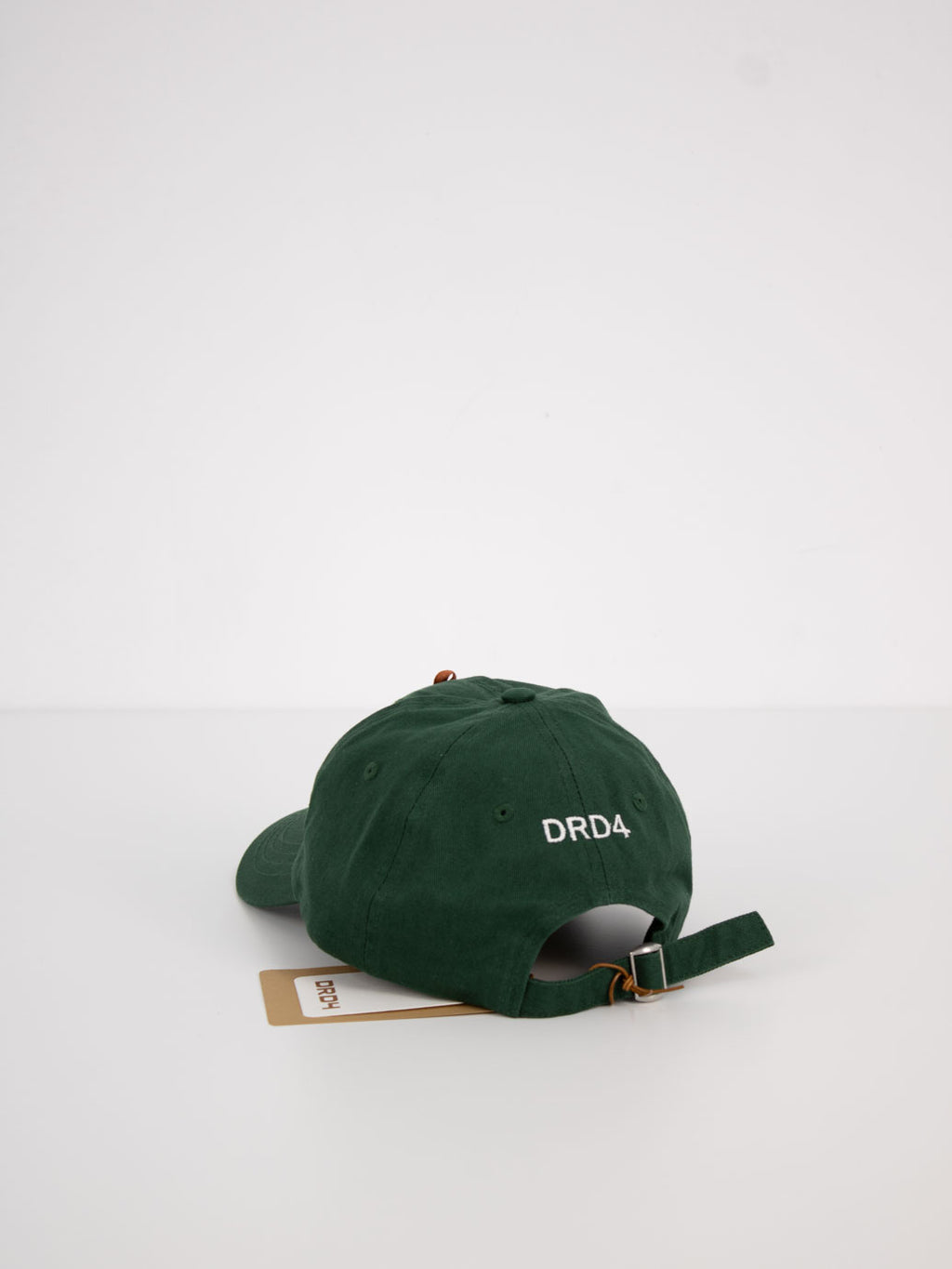 Natural green - New DRD4 cap