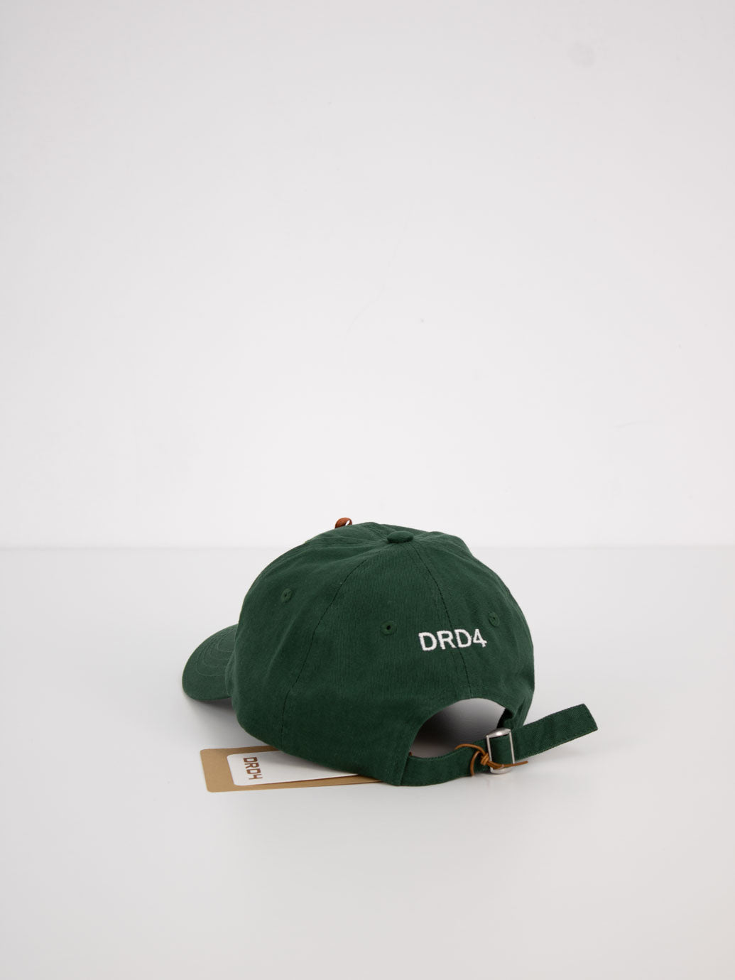 Natural green - New DRD4 cap