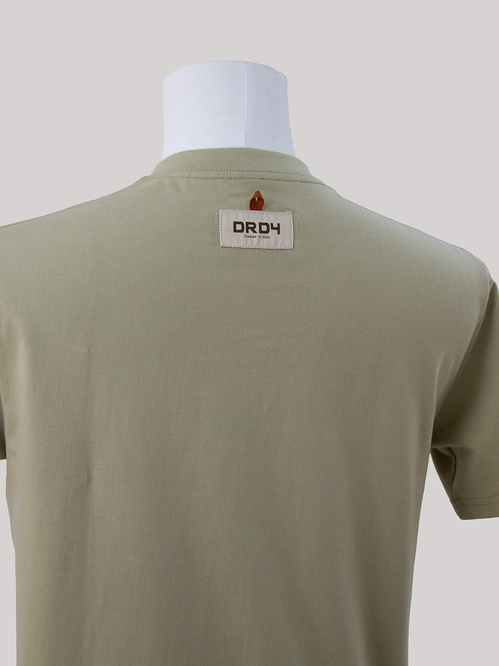 Camiseta Verde pistacho