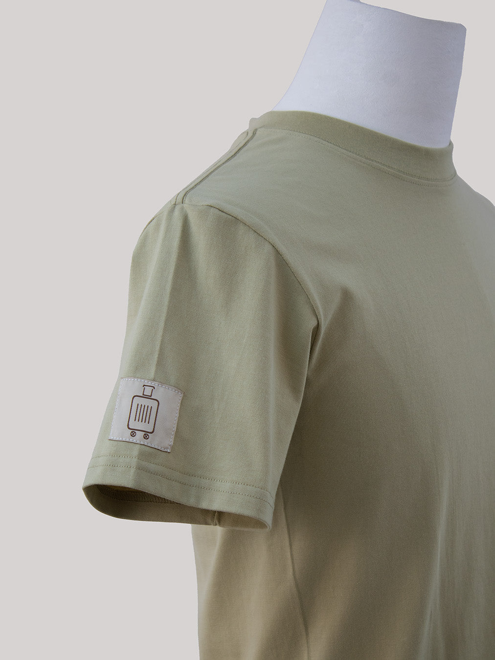 Camiseta Verde pistacho