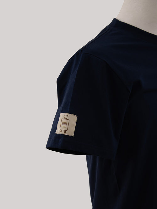 Camiseta Azul marino