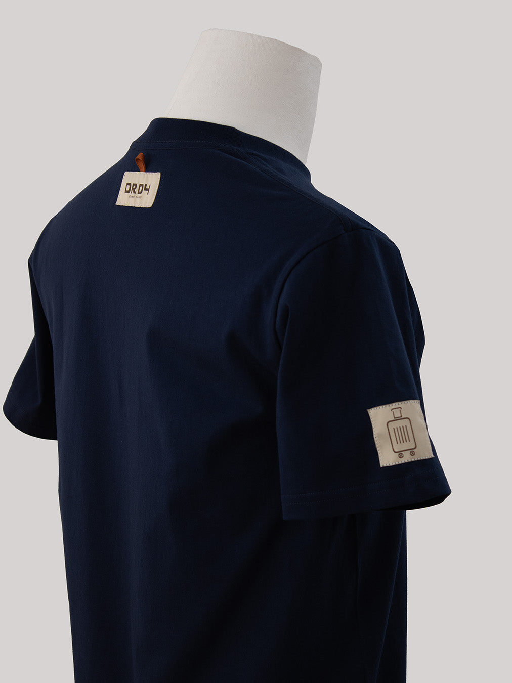 Camiseta Azul marino