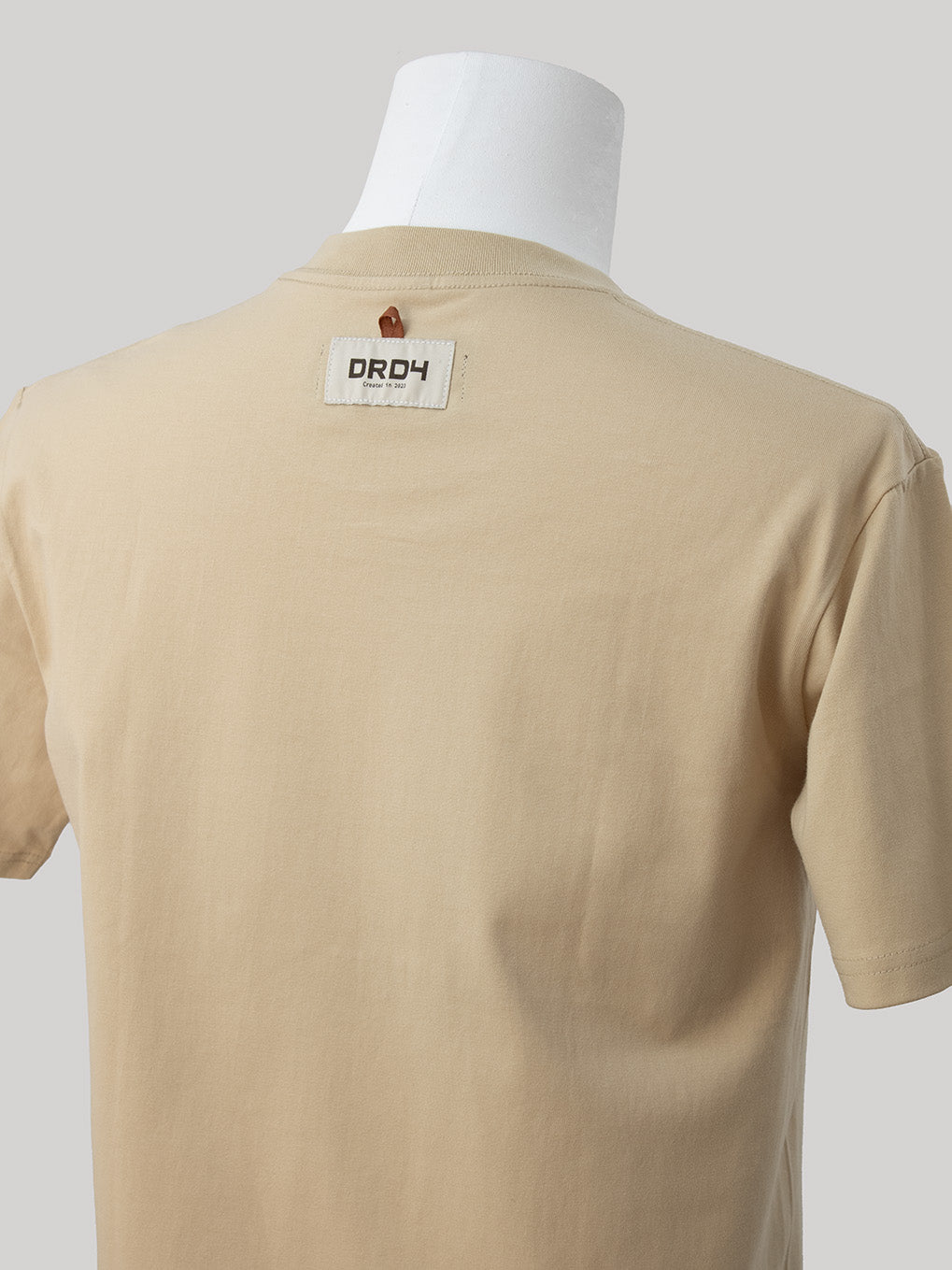 Camiseta de verano Beige