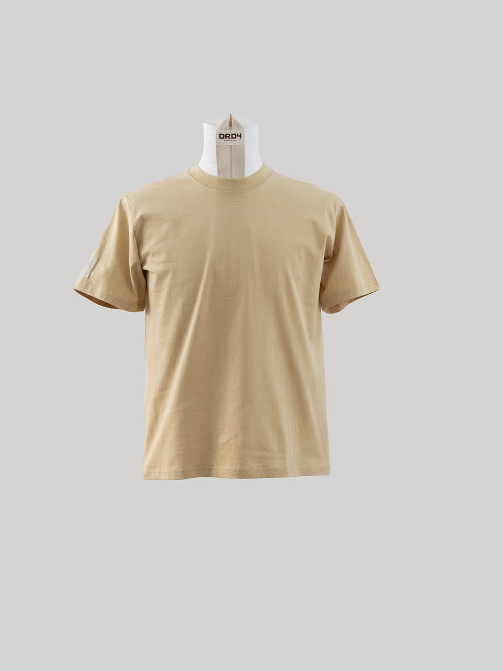 Camiseta de verano Beige