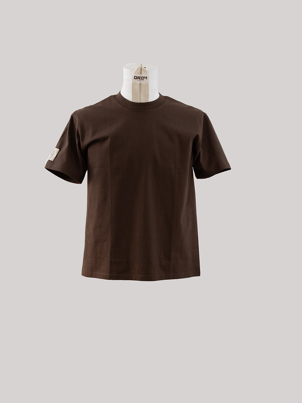 Camiseta Marrón