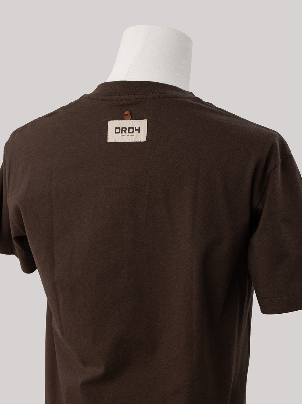 Camiseta Marrón