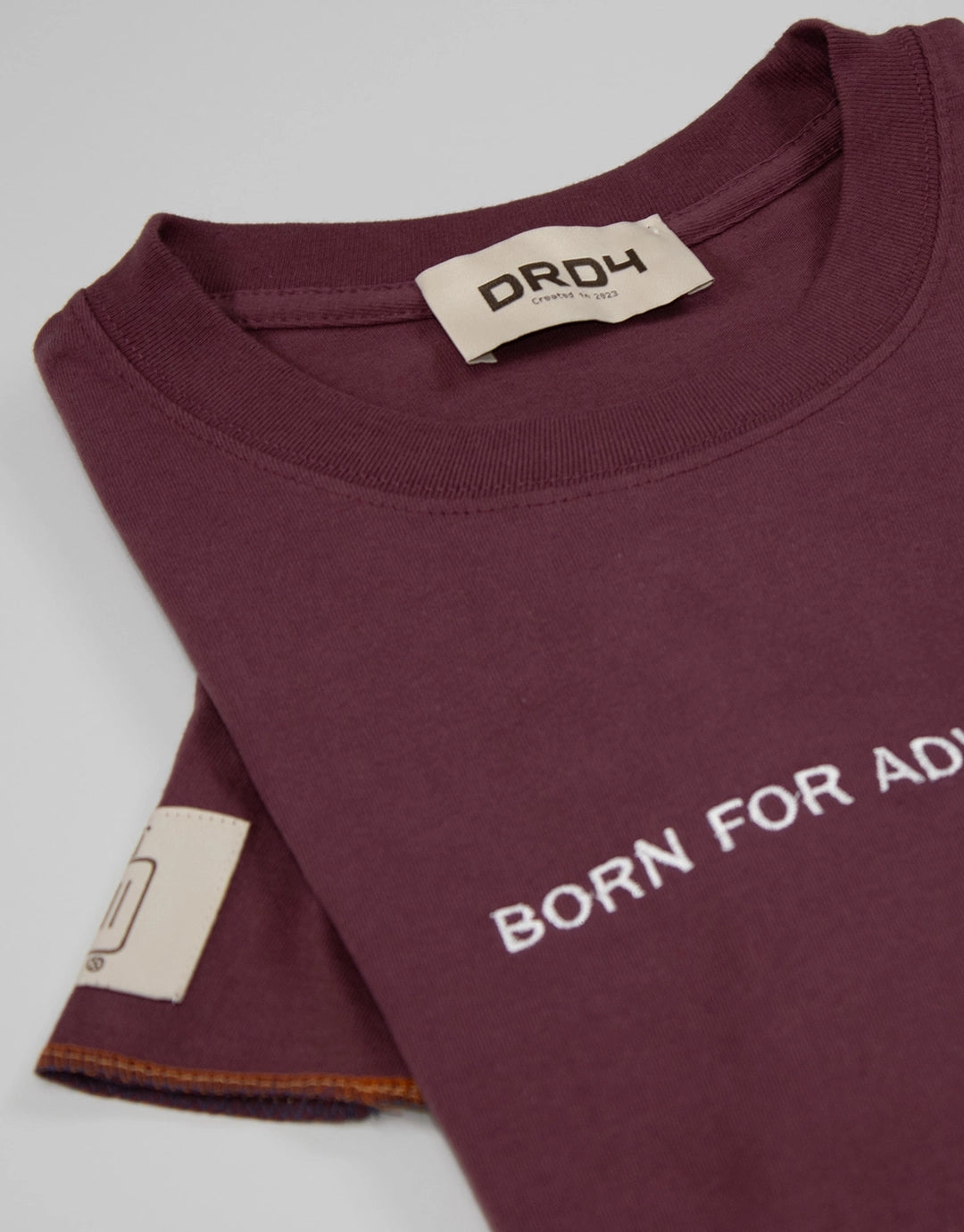 camiseta algodón hombre