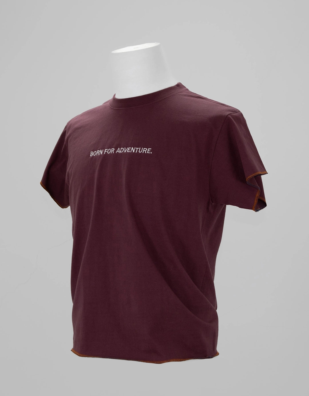 camiseta algodón hombre