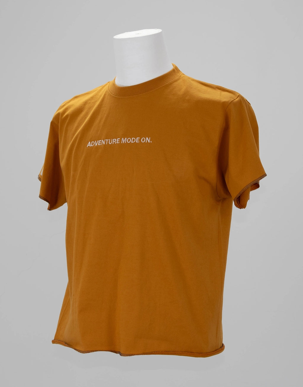 camiseta algodón hombre