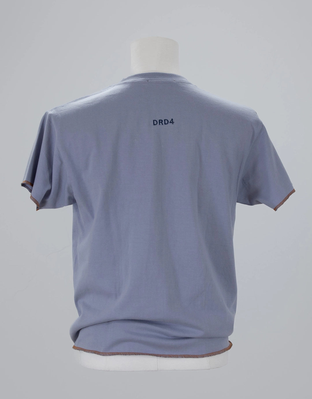 camiseta algodón hombre