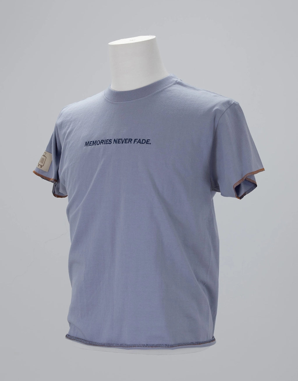 camiseta algodón hombre