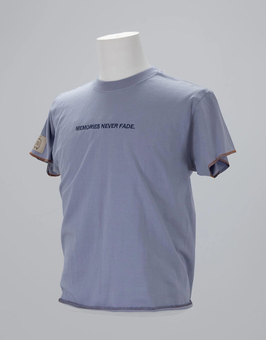 camiseta algodón hombre