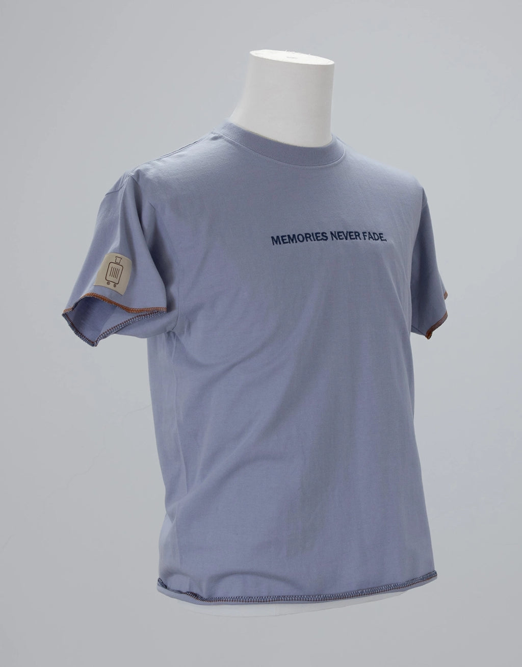 camiseta algodón hombre