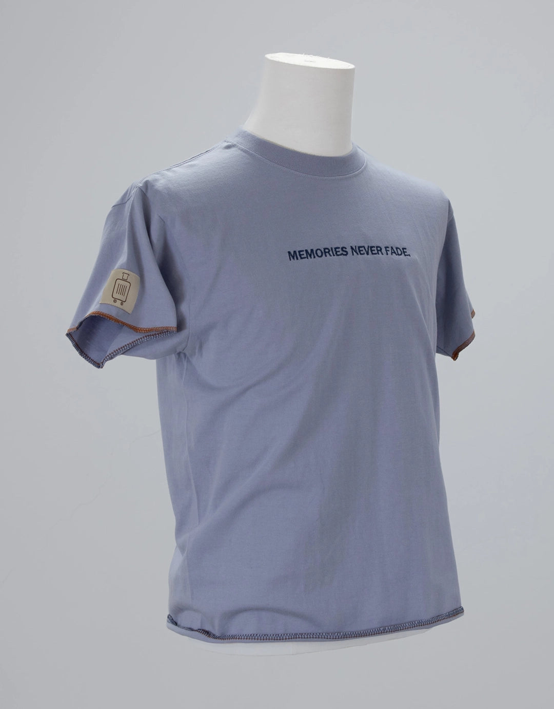 camiseta algodón hombre