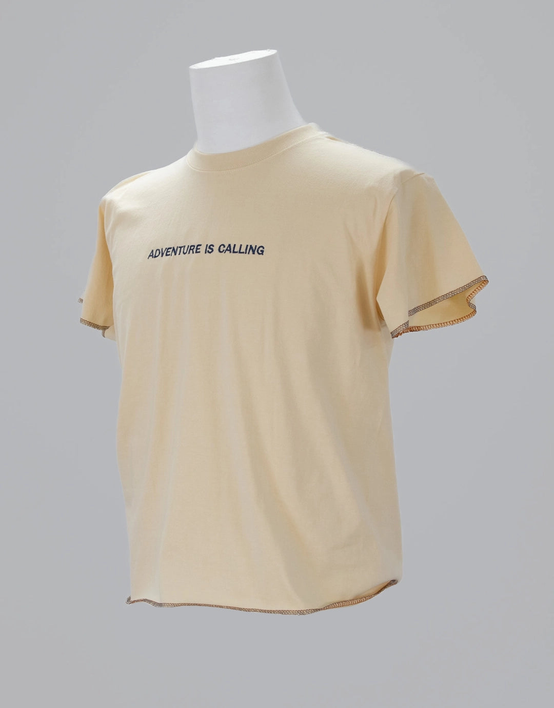 camiseta algodón hombre