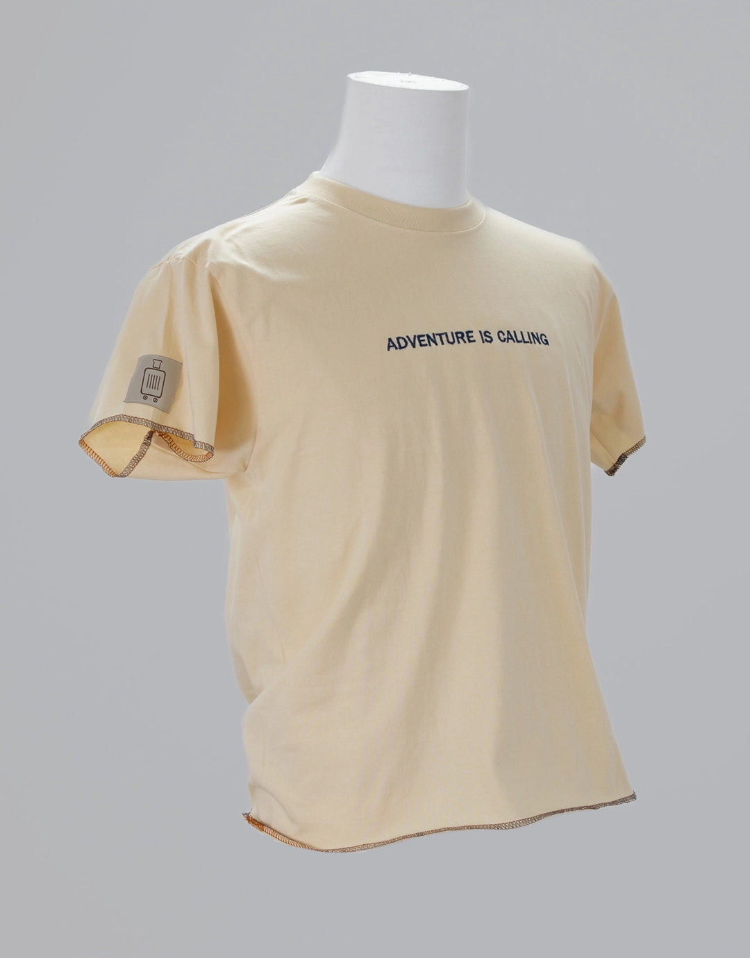 camiseta algodón hombre