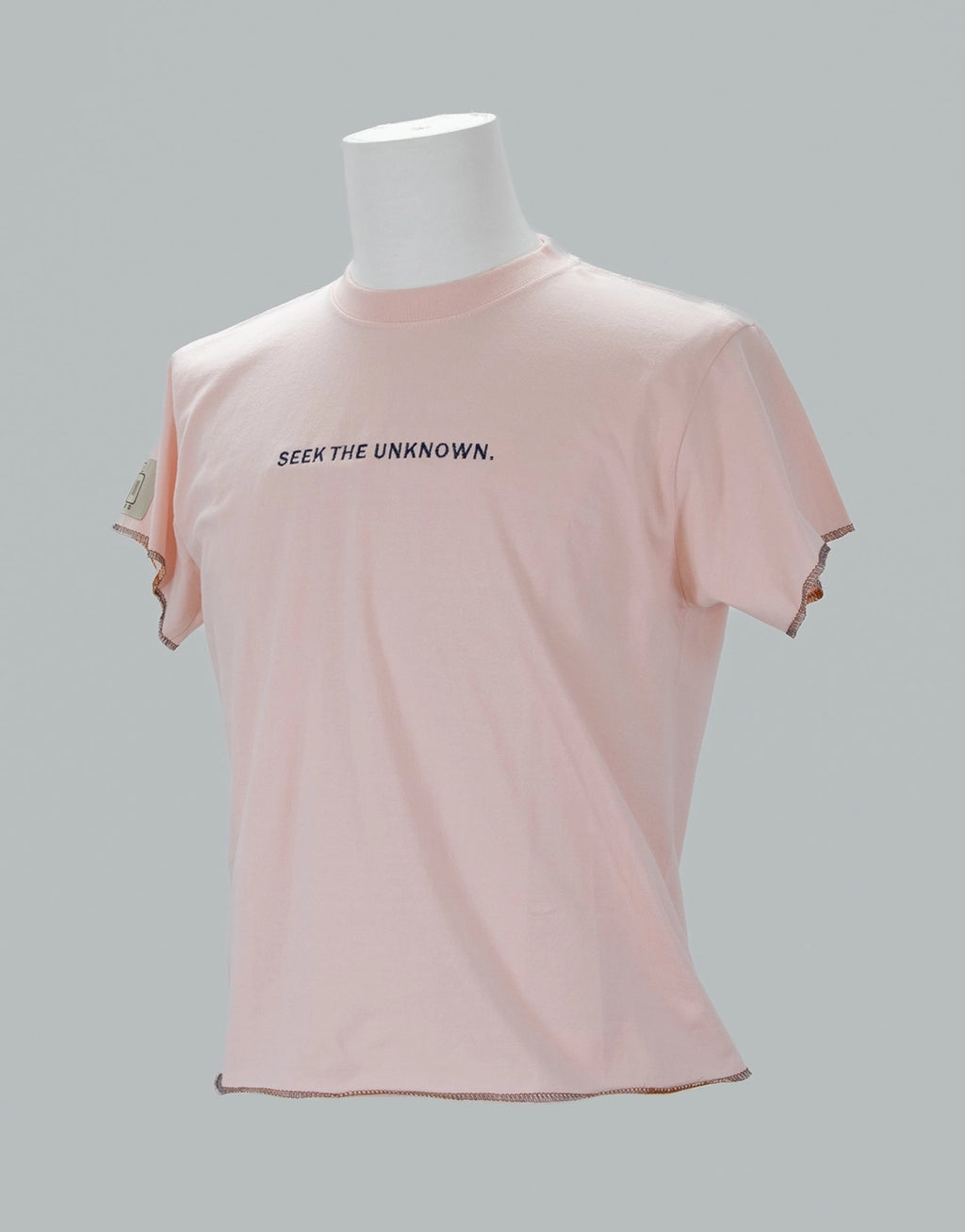 camiseta algodón hombre