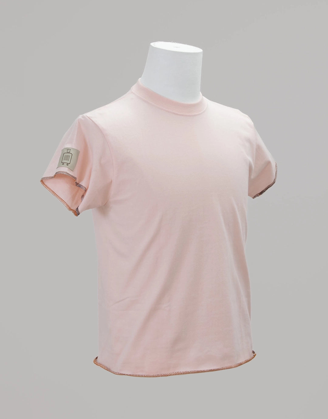 camiseta algodón hombre