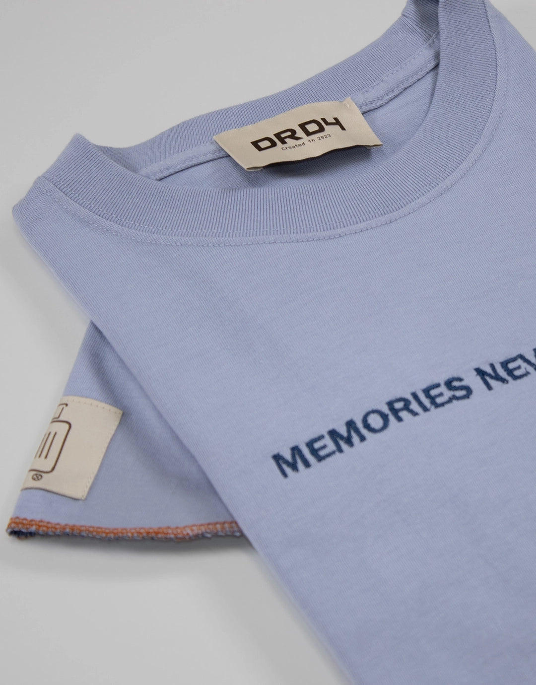 camiseta algodón hombre