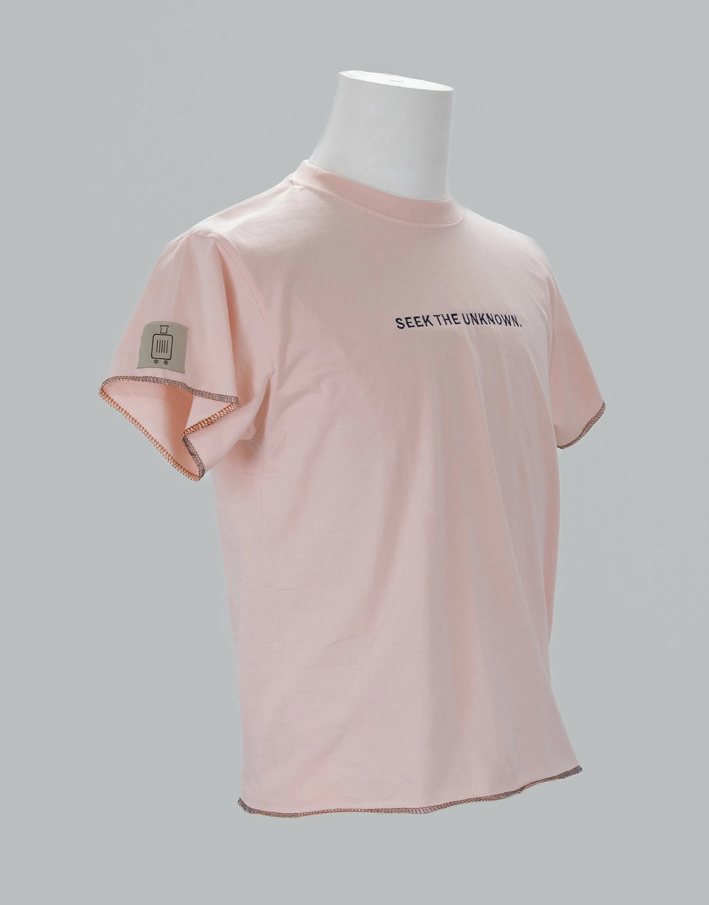 camiseta algodón hombre