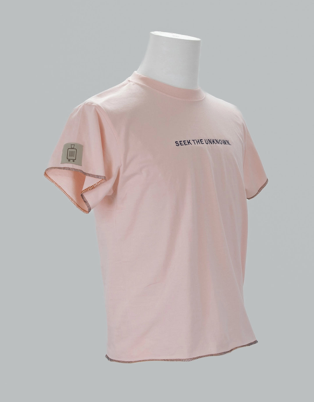 camiseta algodón hombre