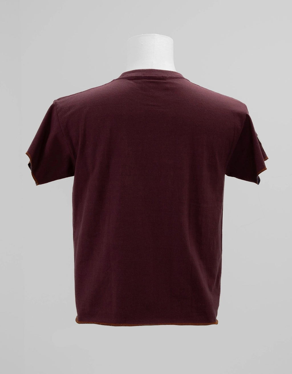 camiseta algodón hombre