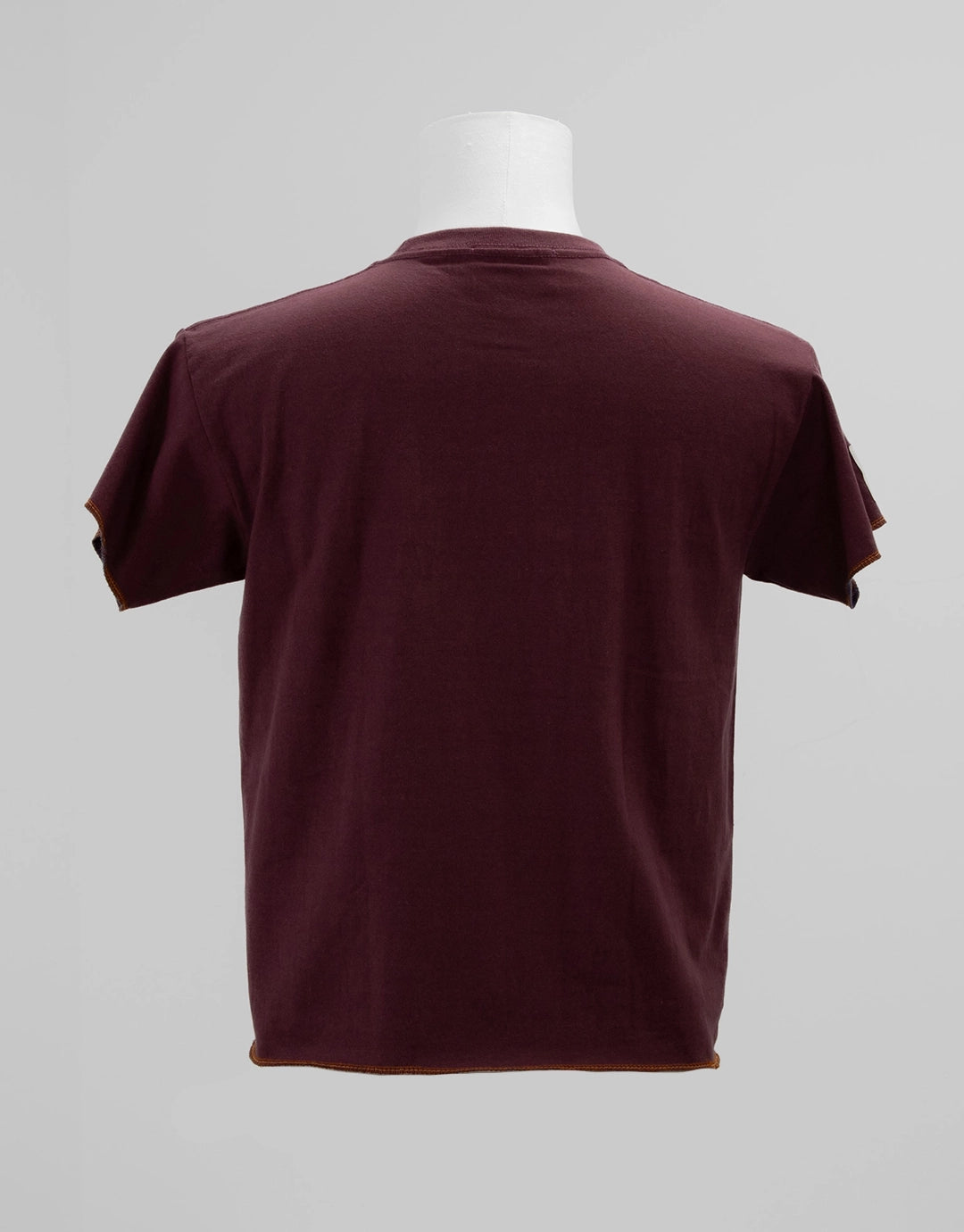 camiseta algodón hombre