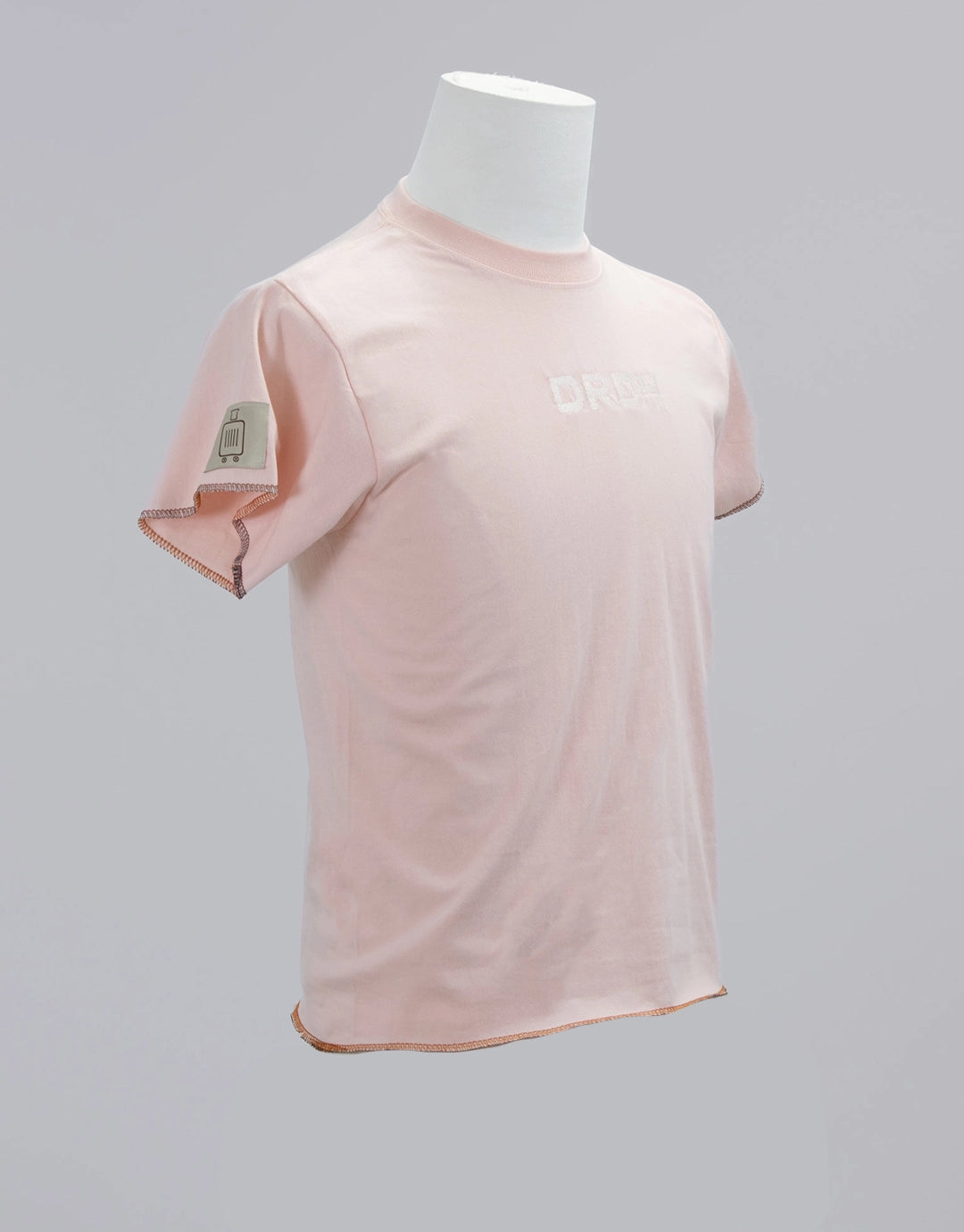 camiseta algodón hombre