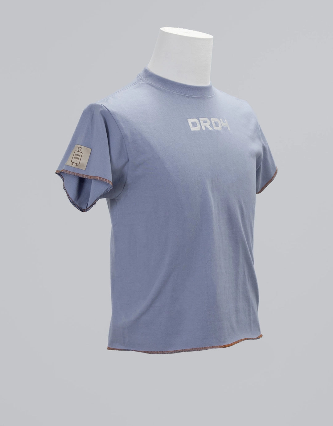 camiseta algodón hombre