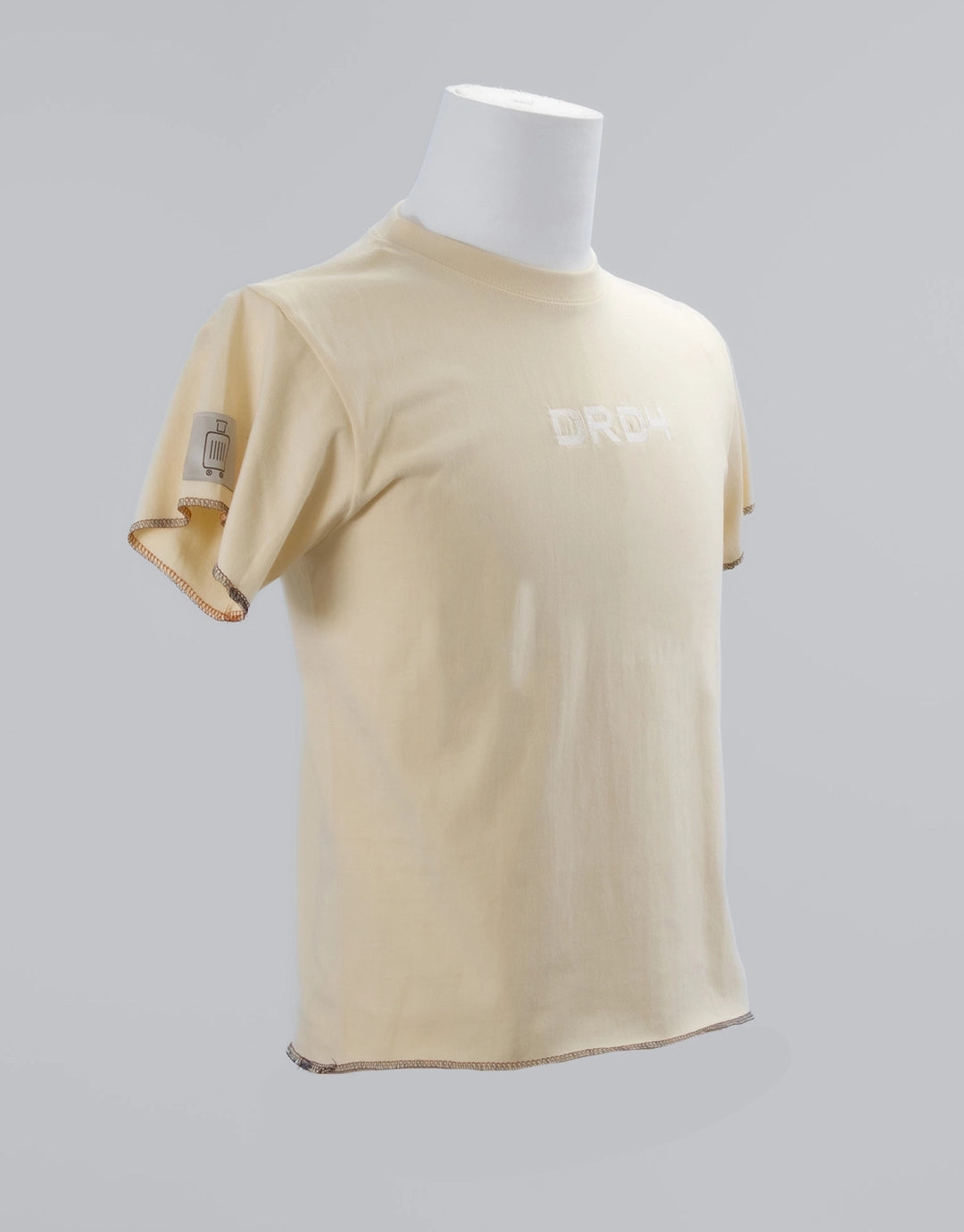 camiseta algodón hombre