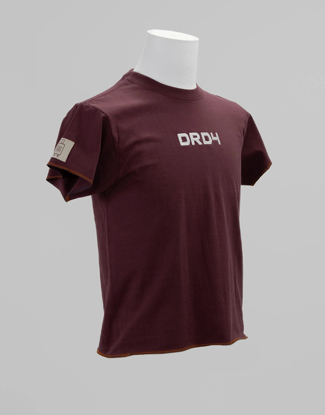 camiseta algodón hombre