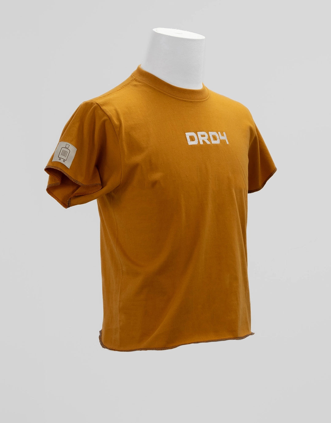 camiseta algodón hombre