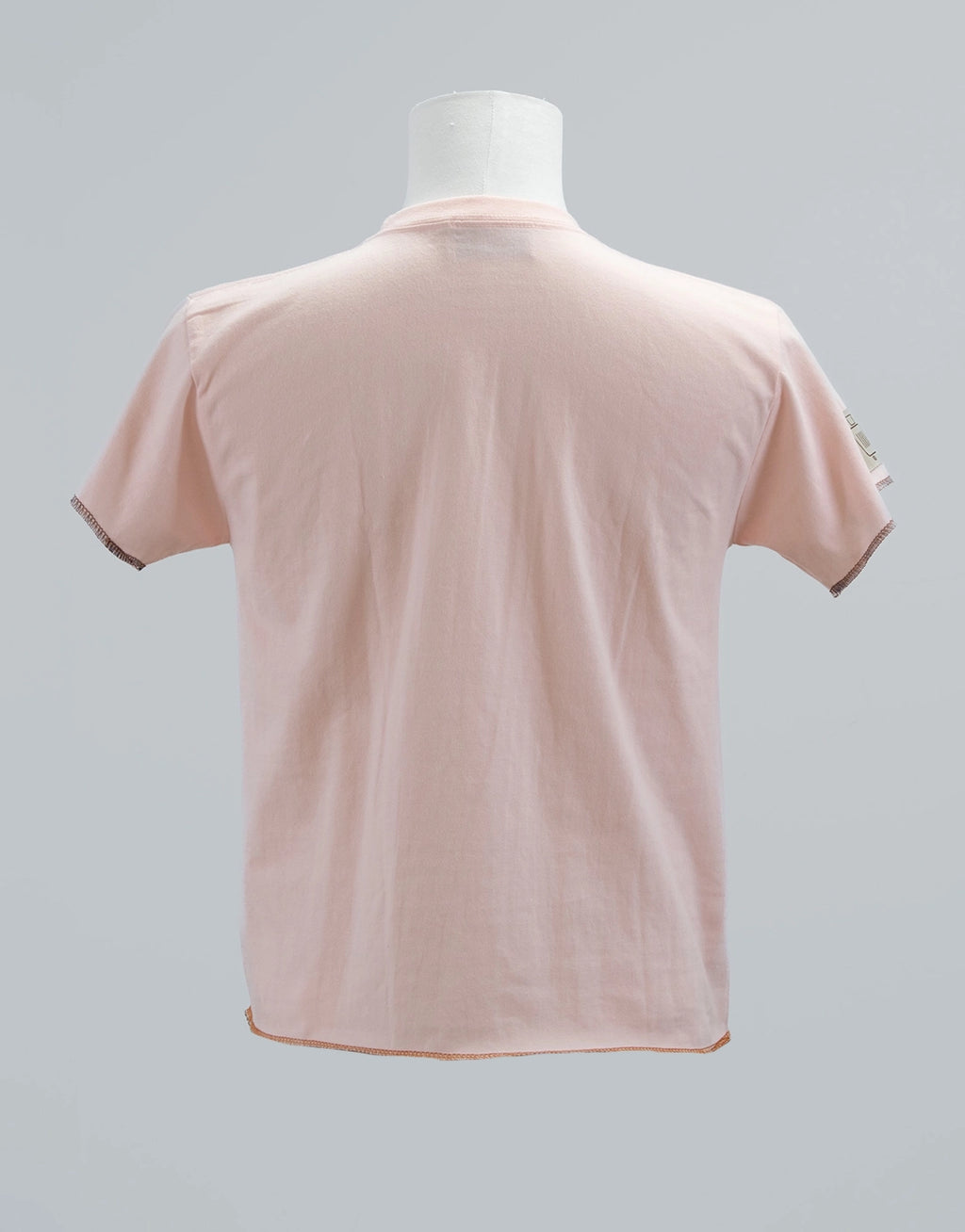 camiseta algodón hombre