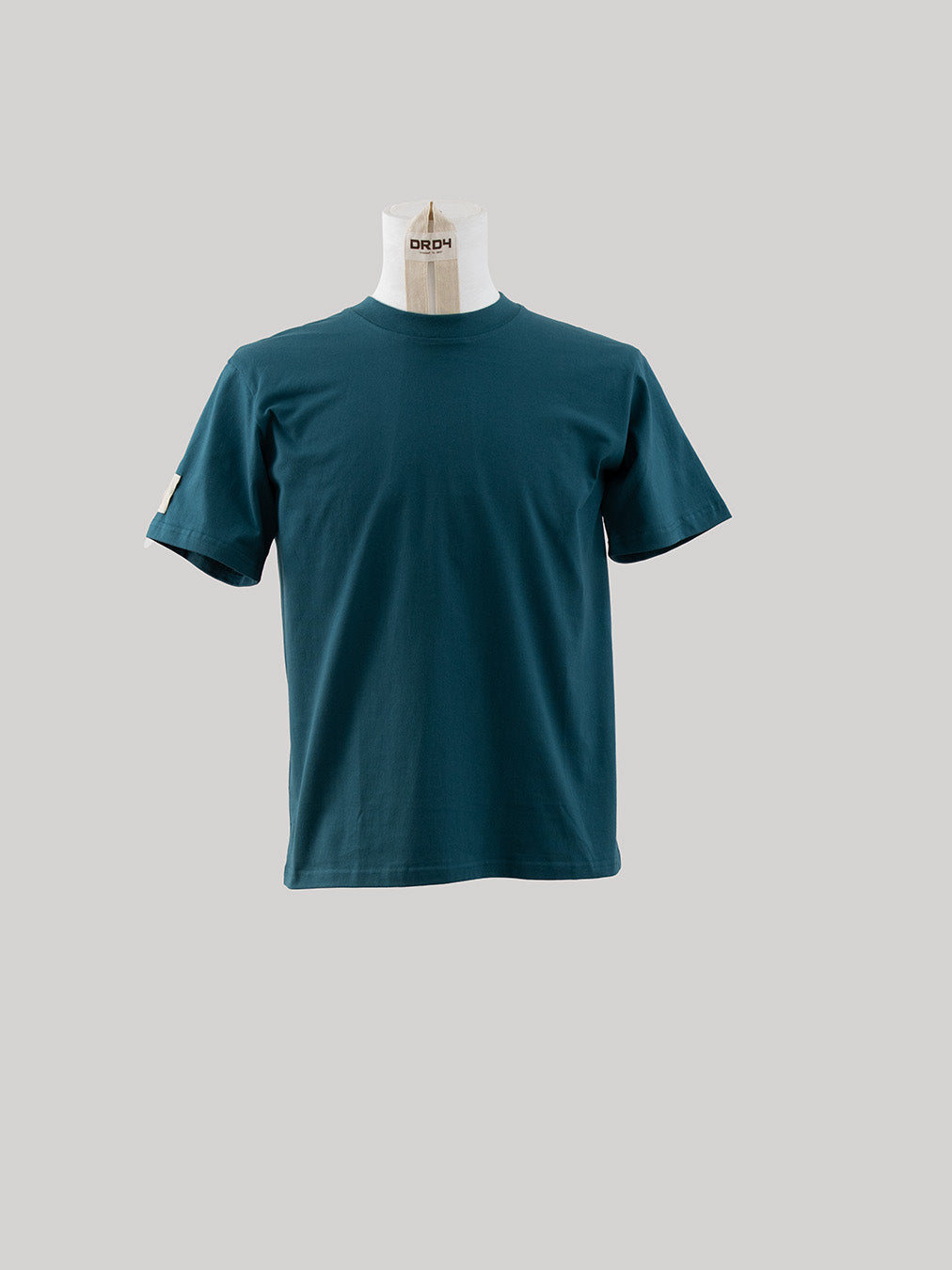 Camiseta Azul turquesa