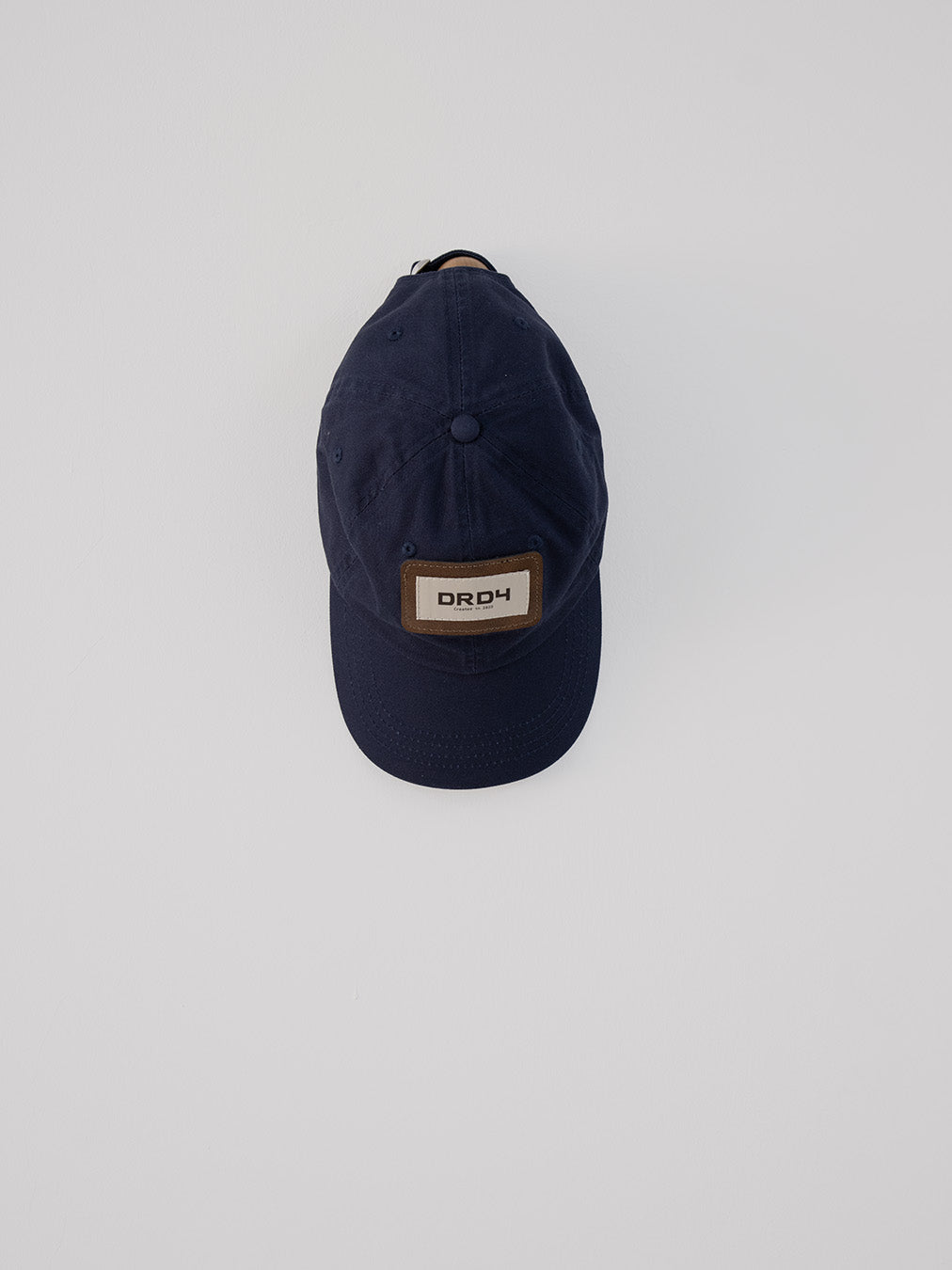 Gorra DRD4 Azul Oxford