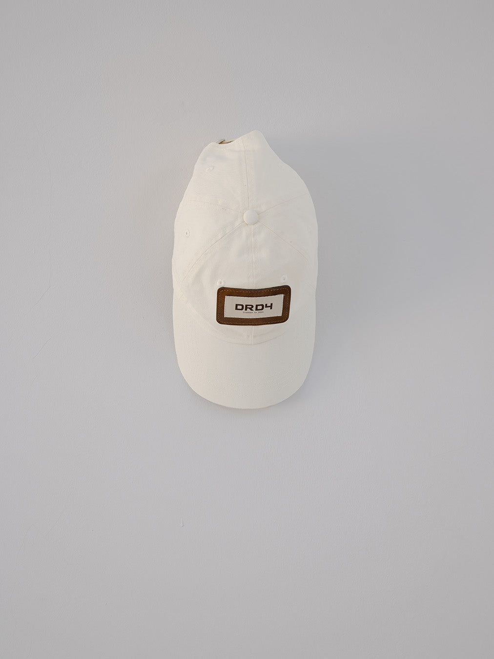 Gorra DRD4 Beige