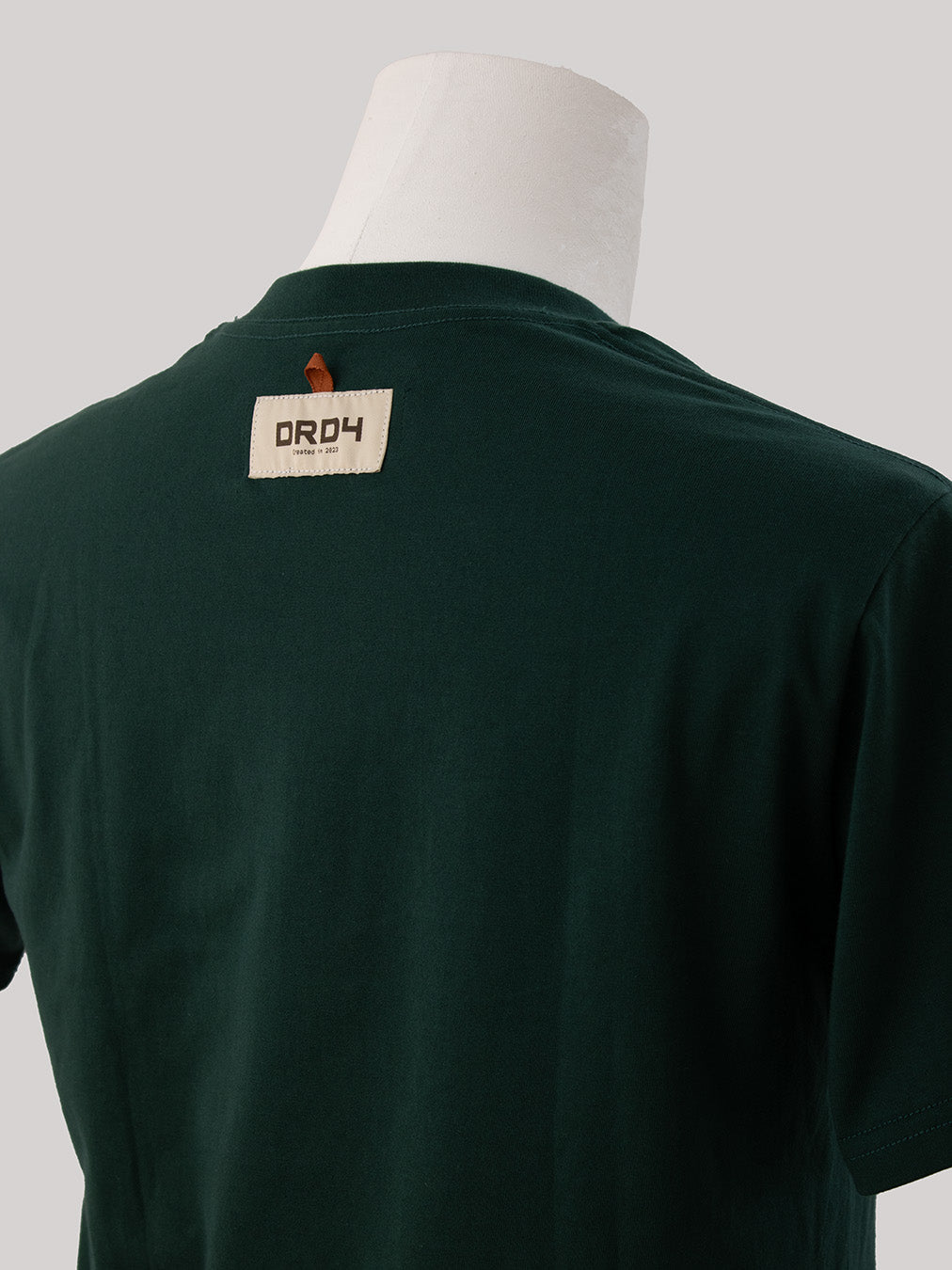 Camiseta Verde natural